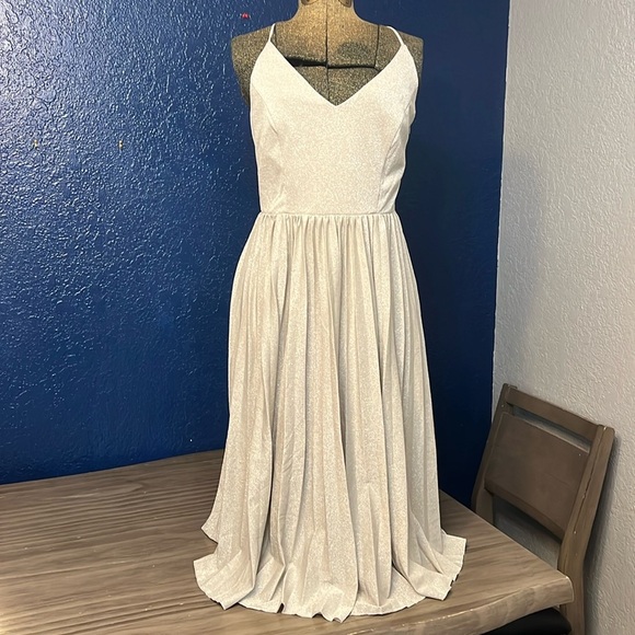 Anthropologie Dresses & Skirts - ANTHROPOLOGIE ELEVENSES SPARKLY DRESS 6